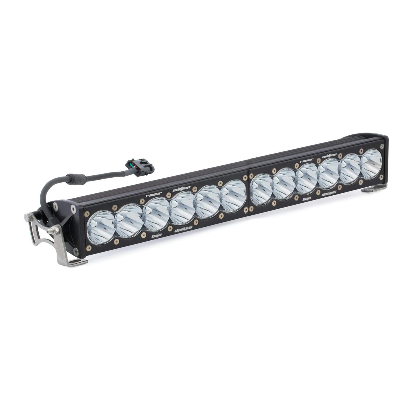 Baja Designs 412002 OnX6 Straight Racer Edition LED Light Bar