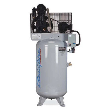 Belaire 438VL4 7.5HP 80G Iron Series Vertical Elec Air Compressor
