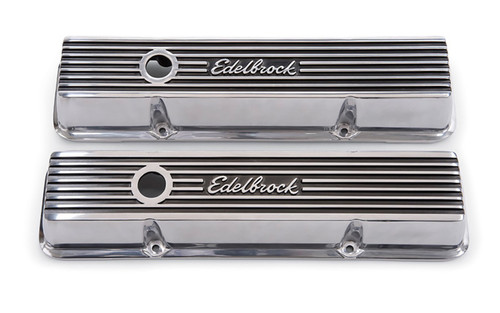 Edelbrock 4262 Elite II Series Valve Cover