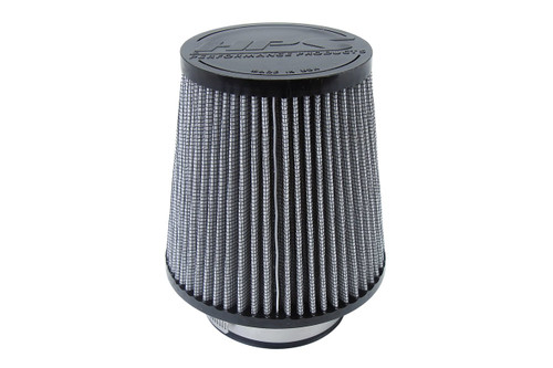HPS Performance Air Filter 3.5" ID, 6" Element Length, 7.75" Overall Length, HPS-4298