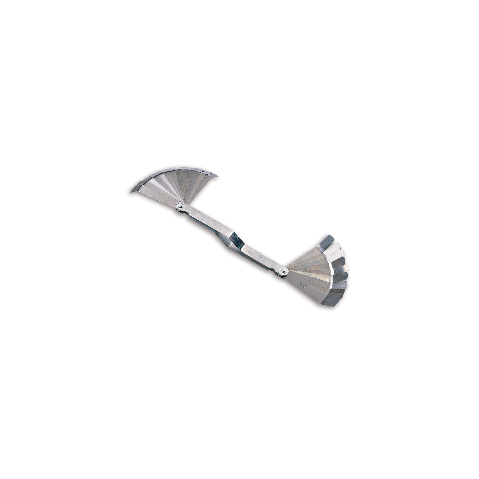 26-Blade Master Offset Feeler Gauge Set