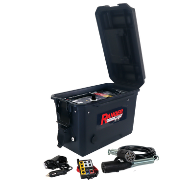 IPA Super Ranger MUTT w/ABS - Mobile Universal Trailer Tester