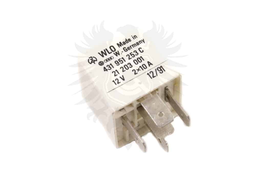 Relay 200 (Genuine)