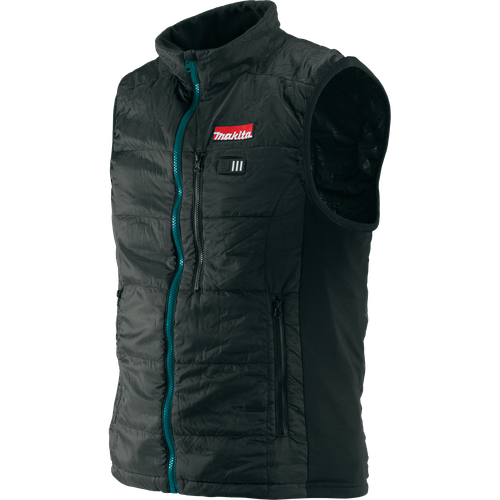 18V LXT™ Lithium-Ion Cordless Heated Vest, Vest Only (Black, XL), DCV200ZXL