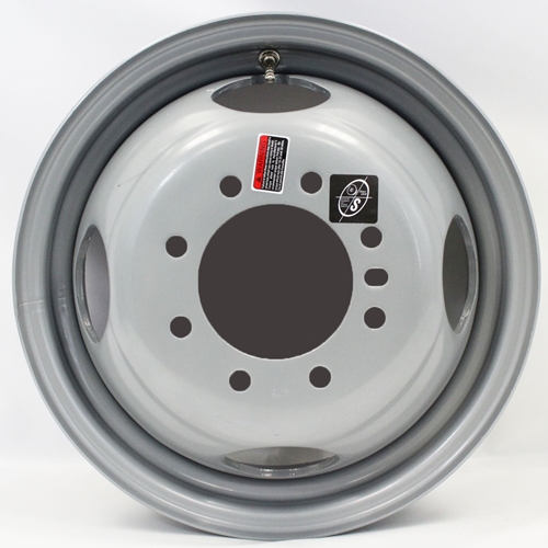 16" Trailer Dual Wheel for Dexter Trailer Axles - 129384