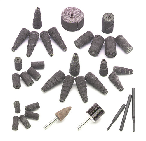 Mr Gasket 4362 Engine Port Polishing Kit