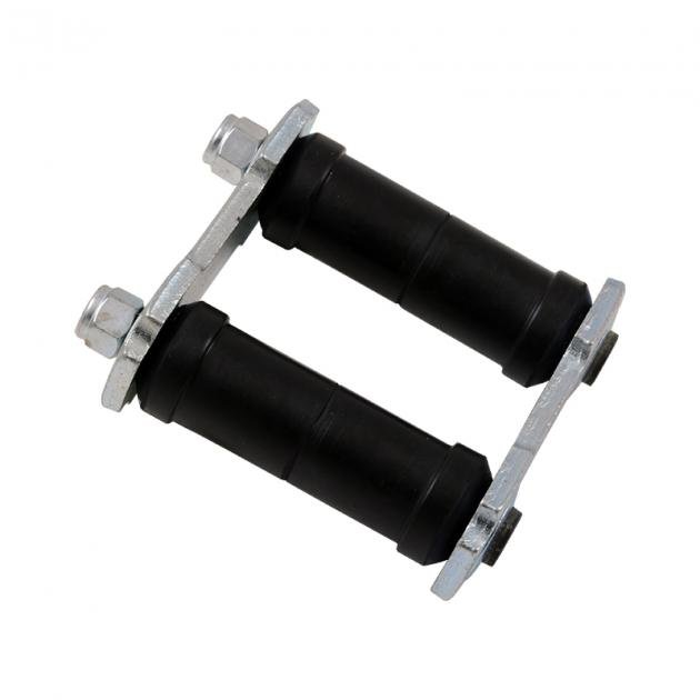 Dennis Carpenter Spring Shackle Kit Rear - 1960-64 Ford Car C2AZ-5630-C
