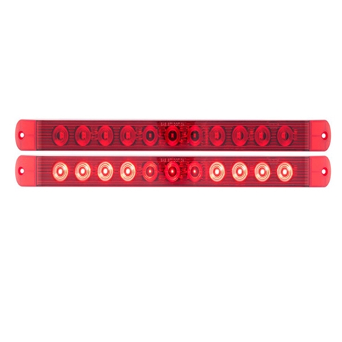 Optronics Streamline LED Red Stop/Turn/Taillight - STL79RB
