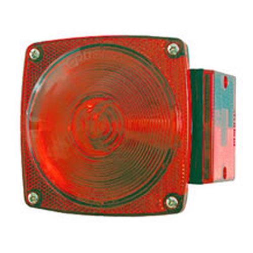 Optronics Submersible Under 80" Combination Taillight w/ License Light - ST7RB