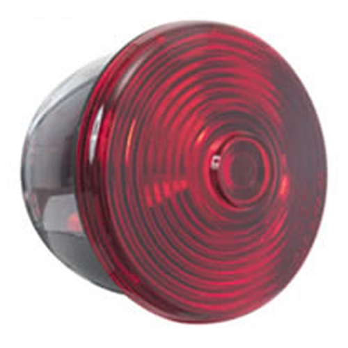 Optronics Stud Mount Combination Taillight w/ License Light - ST25RB