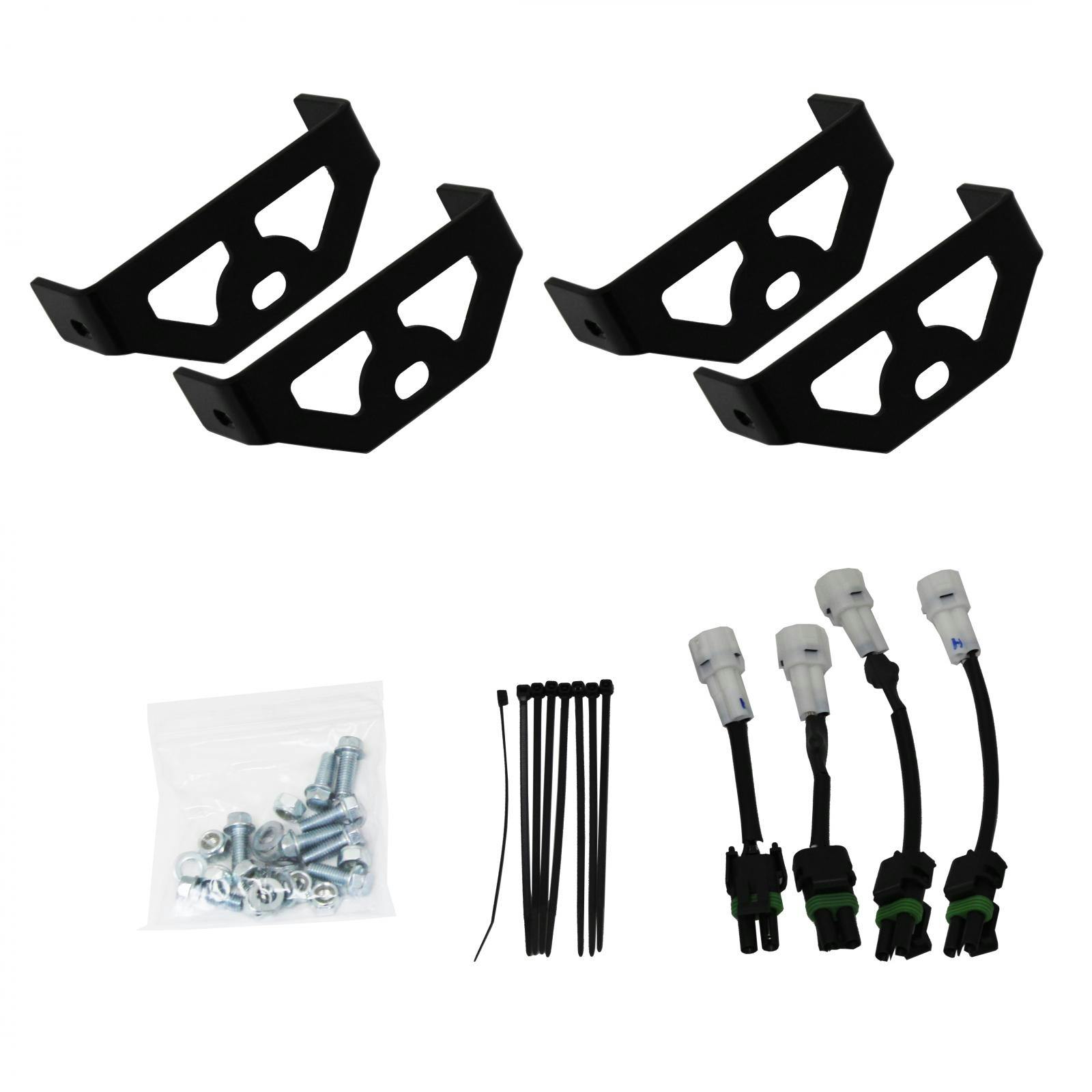 Baja Designs 447009 Squadron-R Sport Headlight Kit