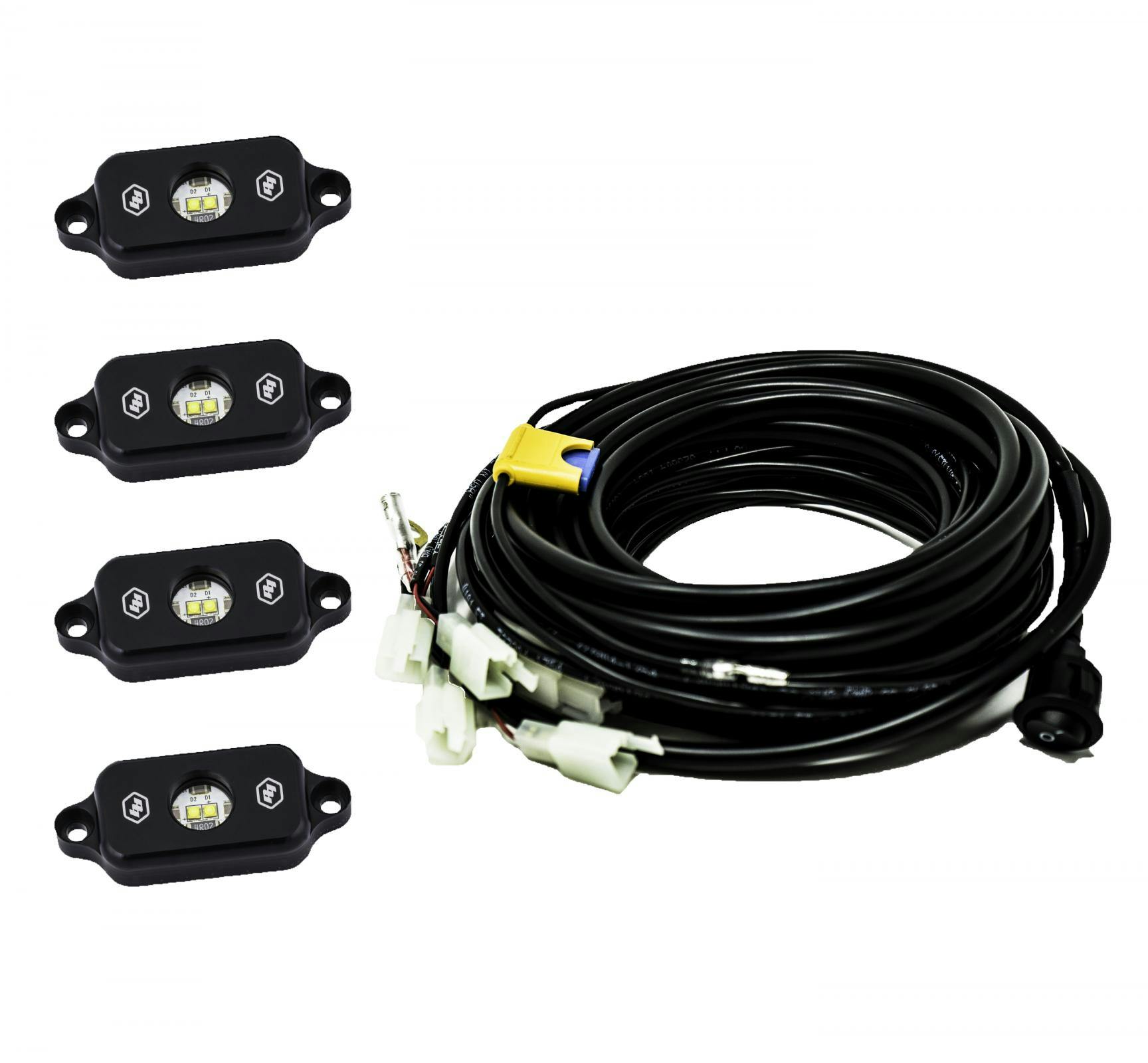 Baja Designs 447055 LED Rock Light Kit