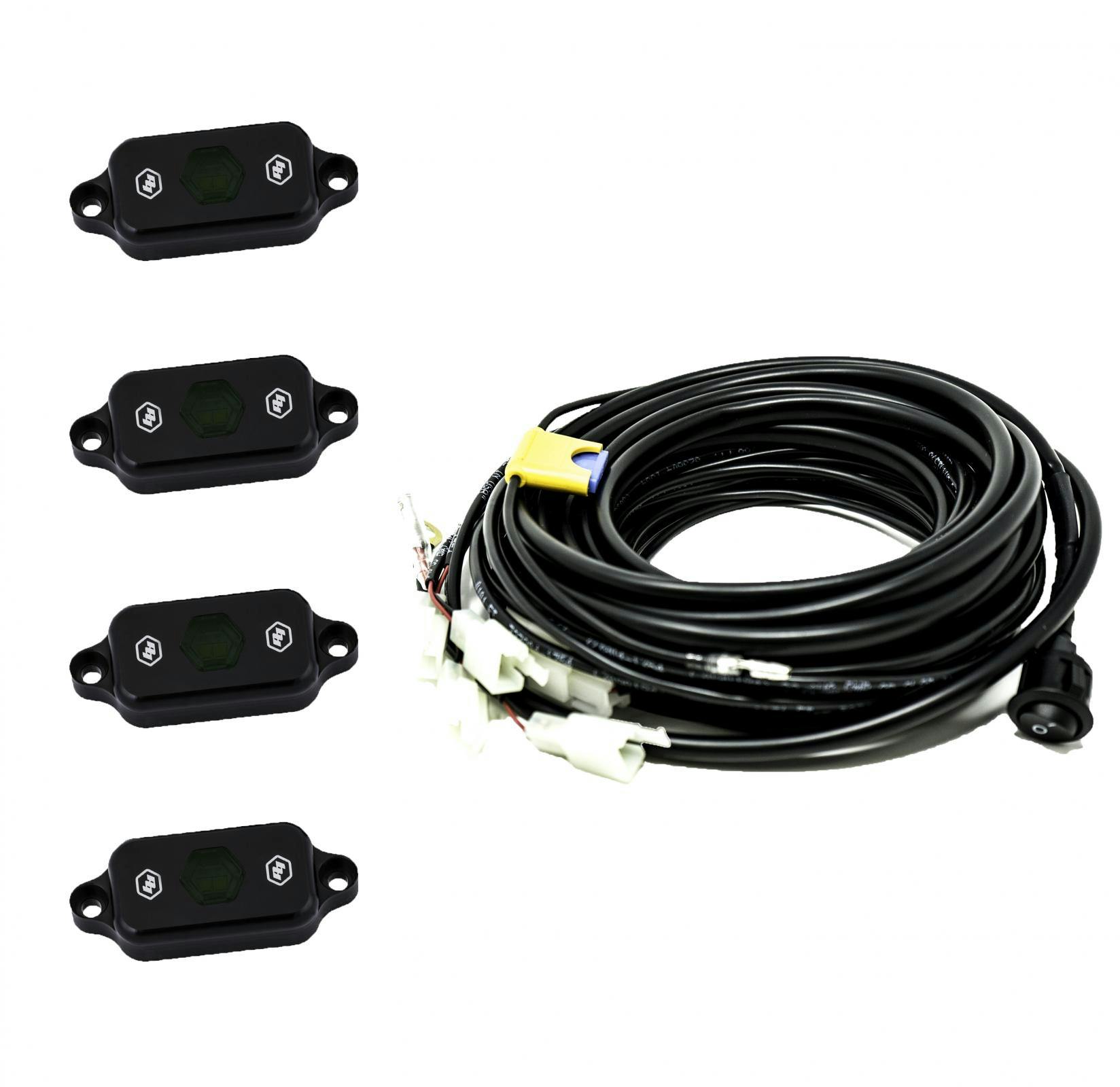 Baja Designs 447057 LED Rock Light Kit