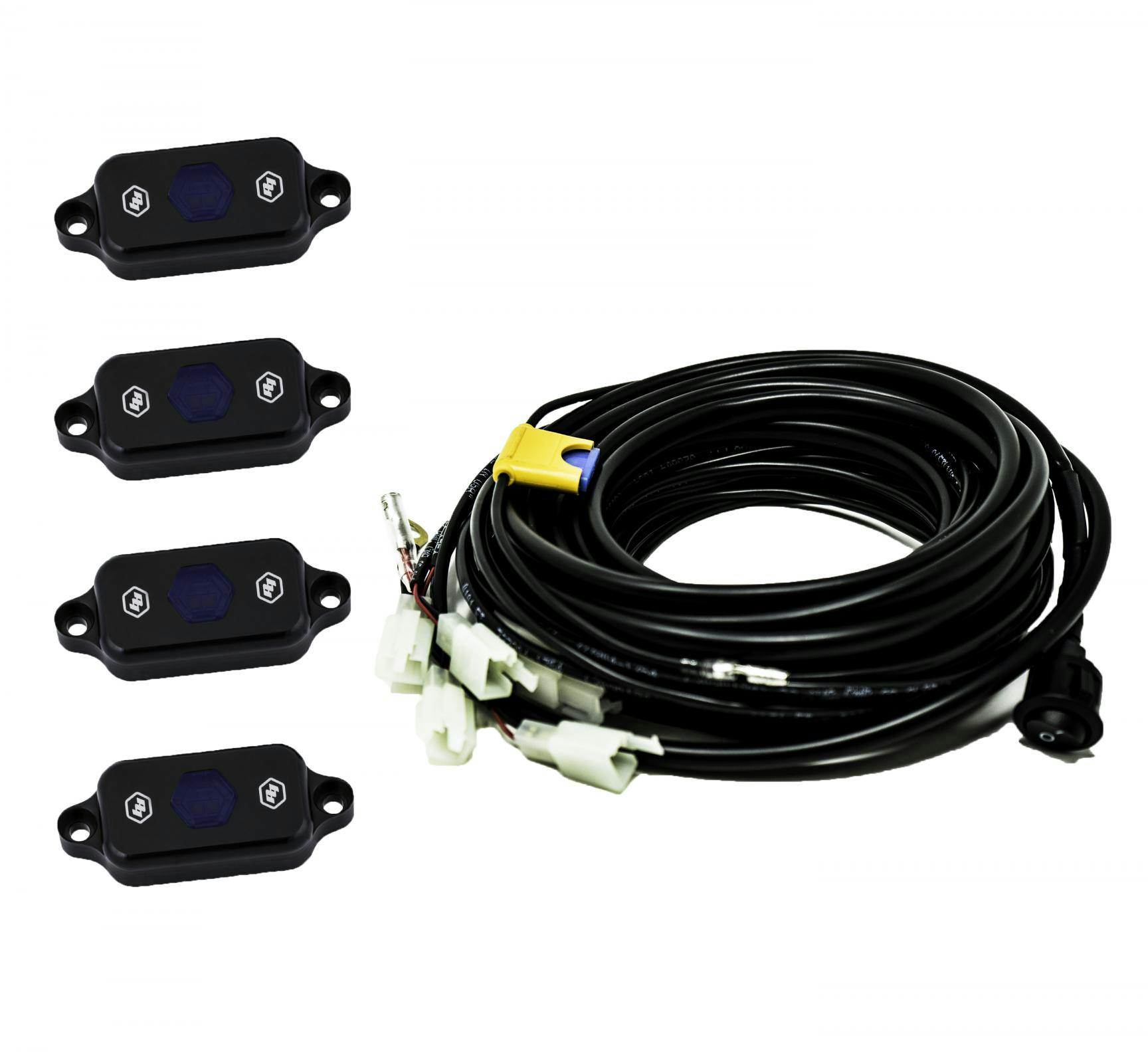 Baja Designs 447058 LED Rock Light Kit