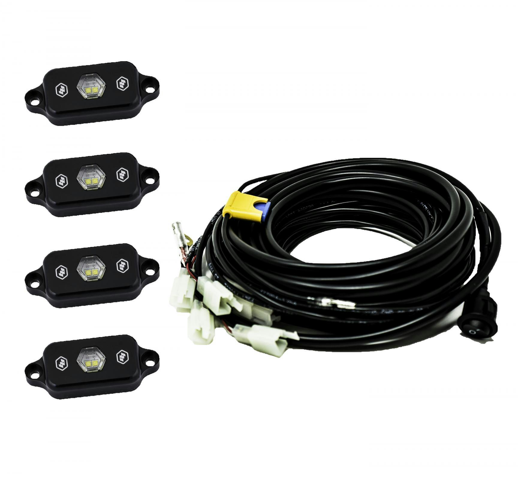 Baja Designs 447059 LED Rock Light Kit