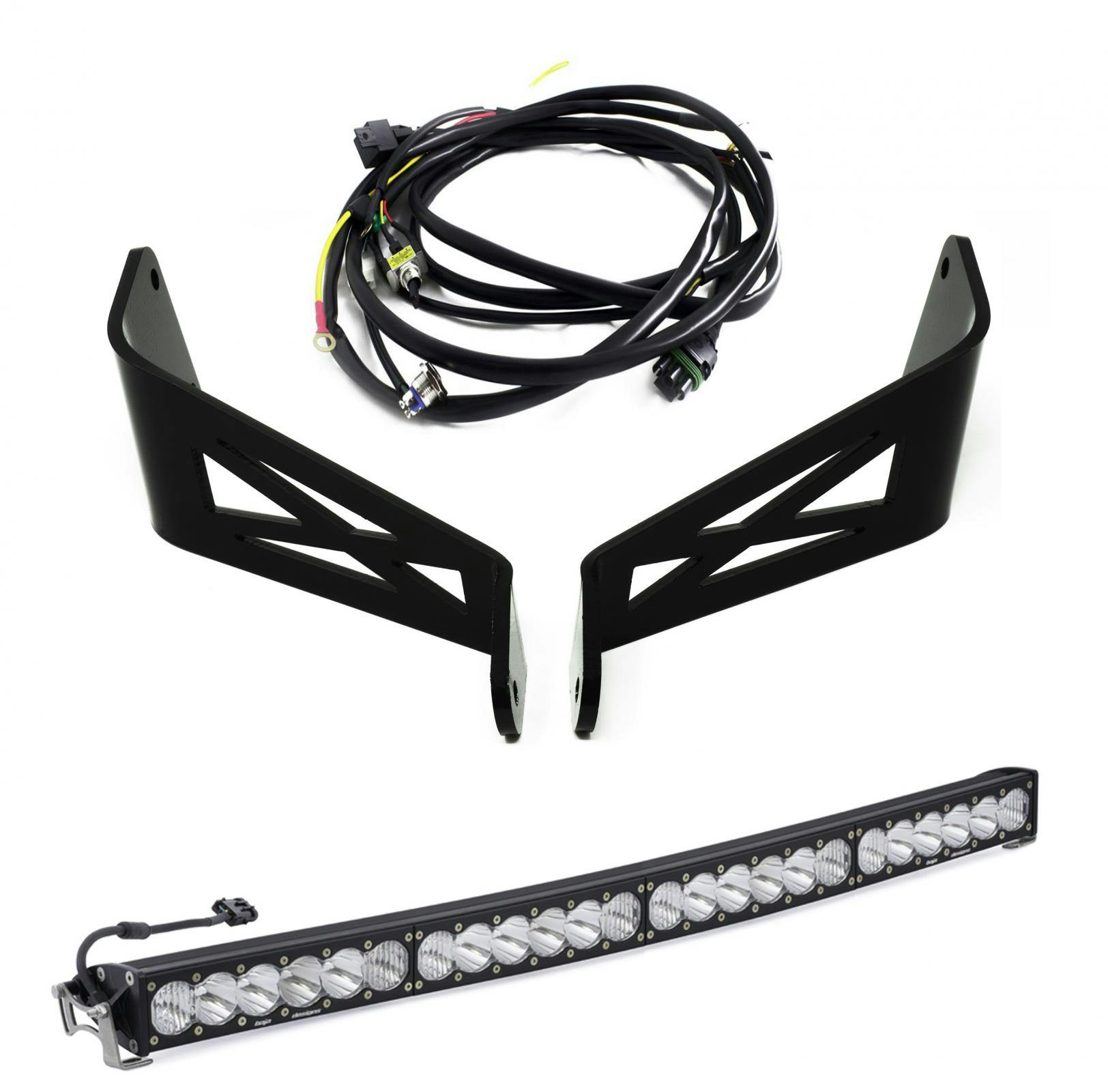 Baja Designs 447085 OnX6+ 40 Inch Roof Mount Light Bar Kit