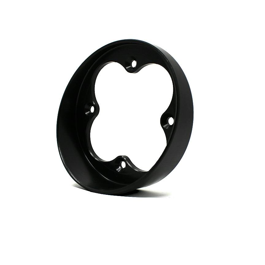 Baja Designs 447113 Squadron Angled Bezel