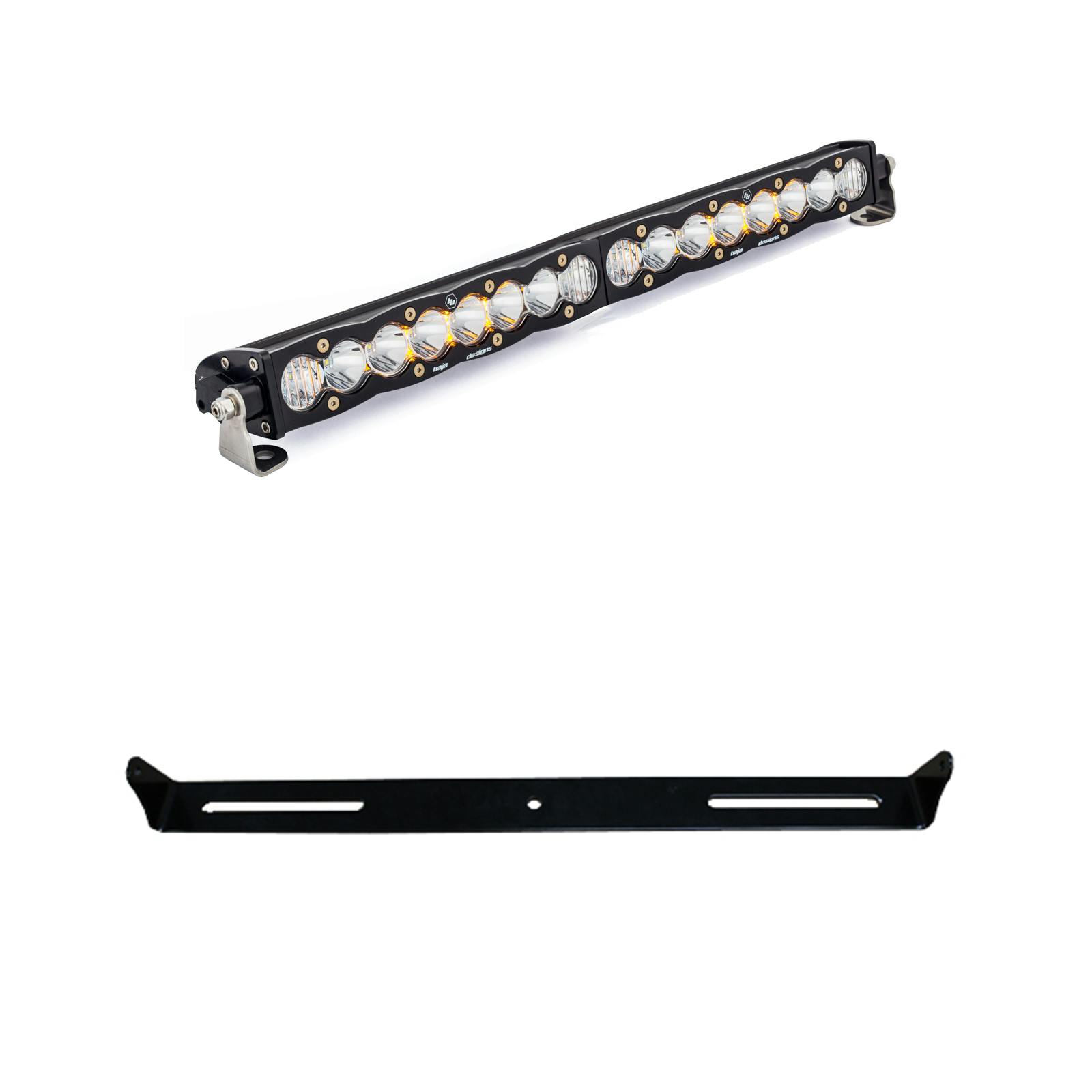 Baja Designs 447503 S8 20 Inch Grille Light Kit