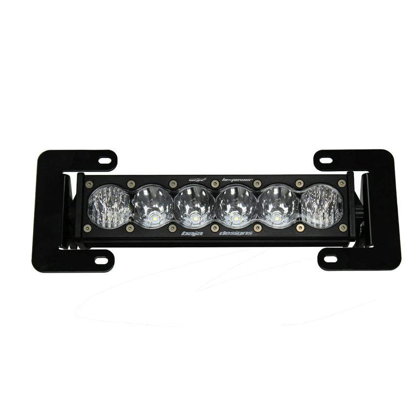 Baja Designs 447557 OnX6+ 10 Inch Grille Lower Light Bar Kit