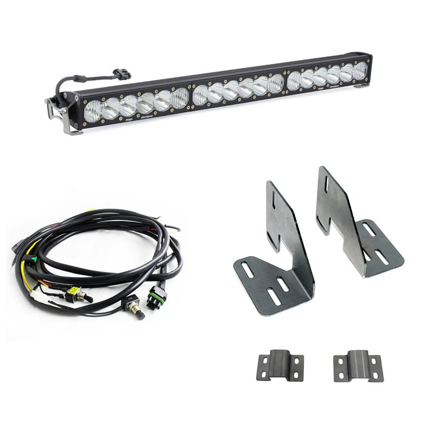 Baja Designs 447633 OnX6+ 30 Inch Grille Light Bar Kit