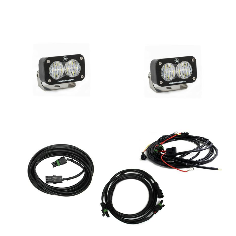 Baja Designs 447651 S2 Sport Dual Reverse Light Kit