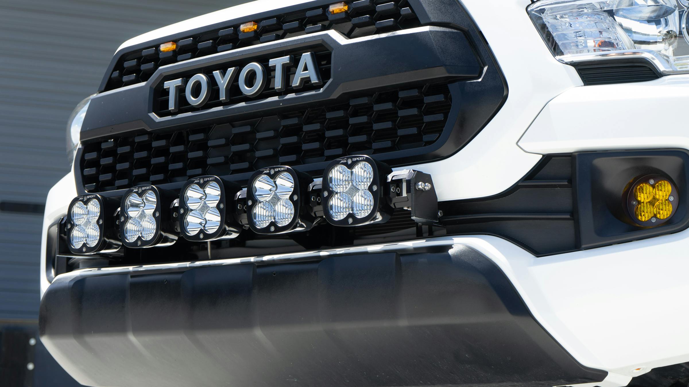 Baja Designs 447670 XL Linkable Bumper Light Kit