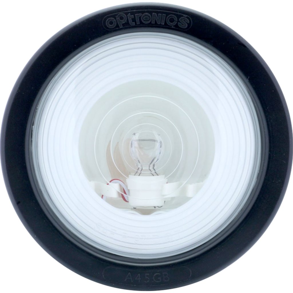 Optronics Sealed 4 Inch Round Back-Up Light - BU44CB