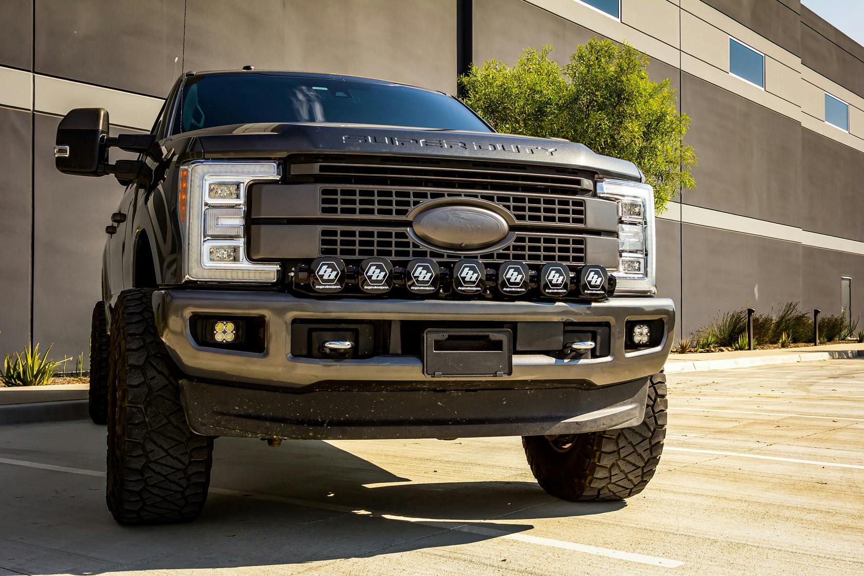 Baja Designs 447744 XL Linkable Bumper Light Kit