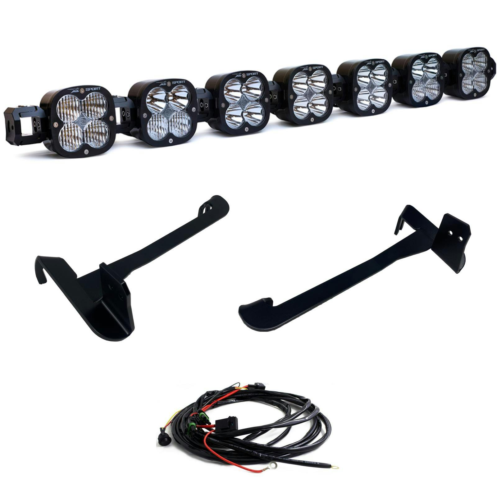 Baja Designs 447749 XL Linkable Bumper Light Kit