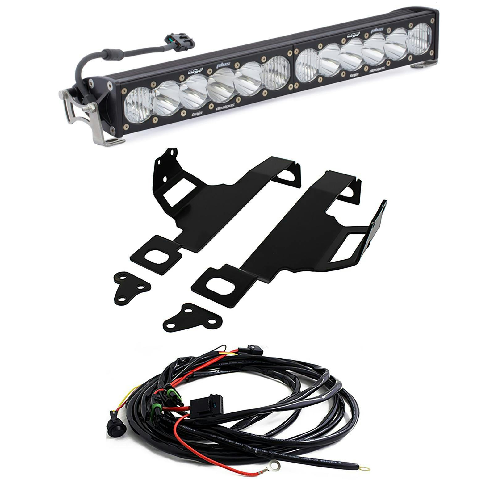Baja Designs 447790 OnX6+ 20 Inch Bumper Light Kit