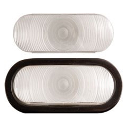 Optronics 6 Inch Oval Back-Up Light - BU74CB
