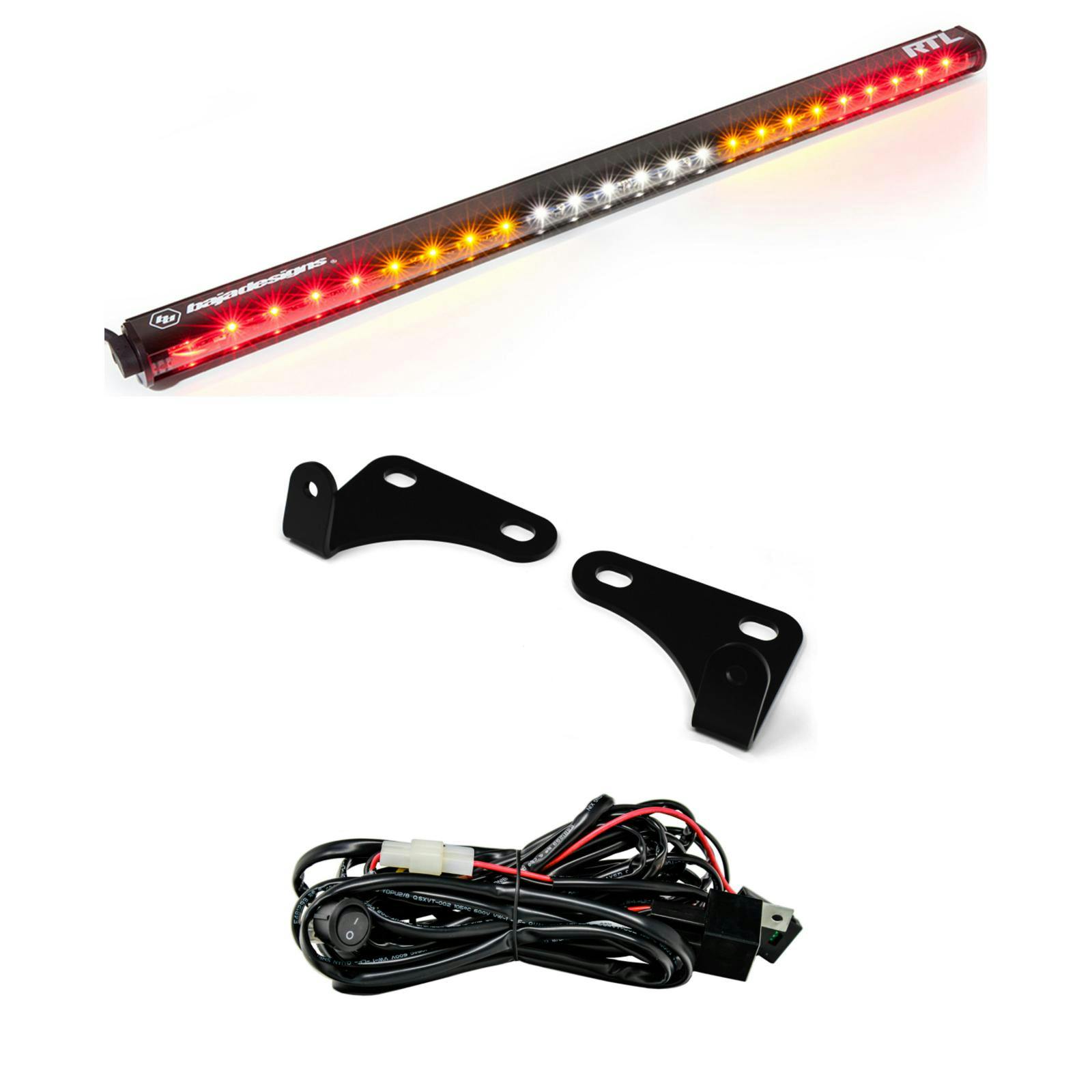 Baja Designs 447811 RTL 30 inch Rear Tail Light Kit