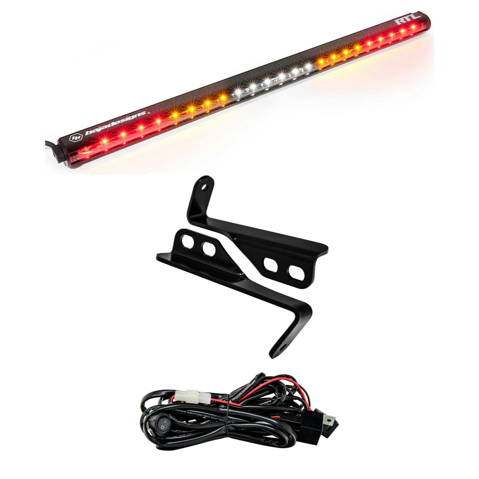 Baja Designs 447815 RTL 30 inch Rear Tail Light Kit