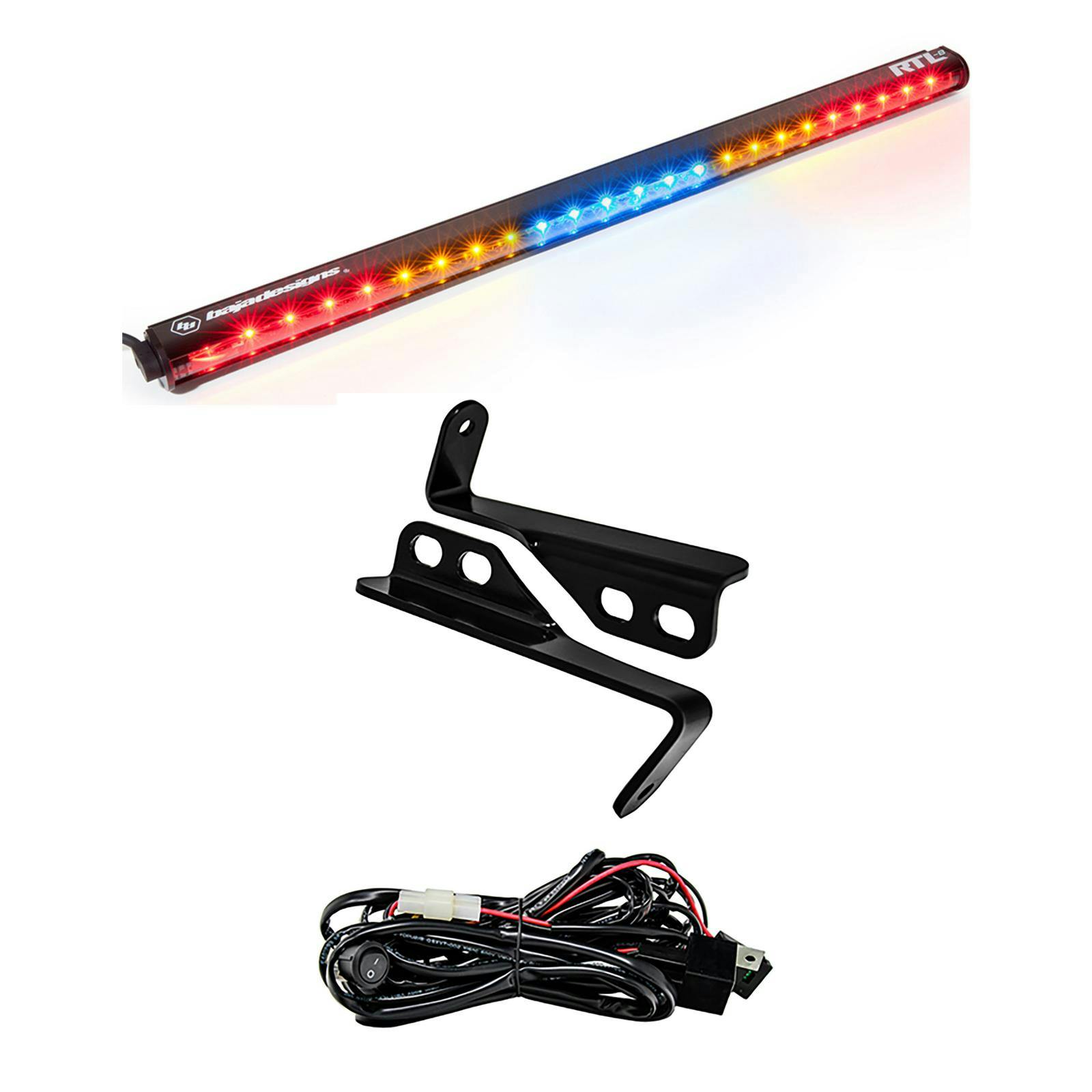 Baja Designs 447818 RTL 30 inch Rear Tail Light Kit
