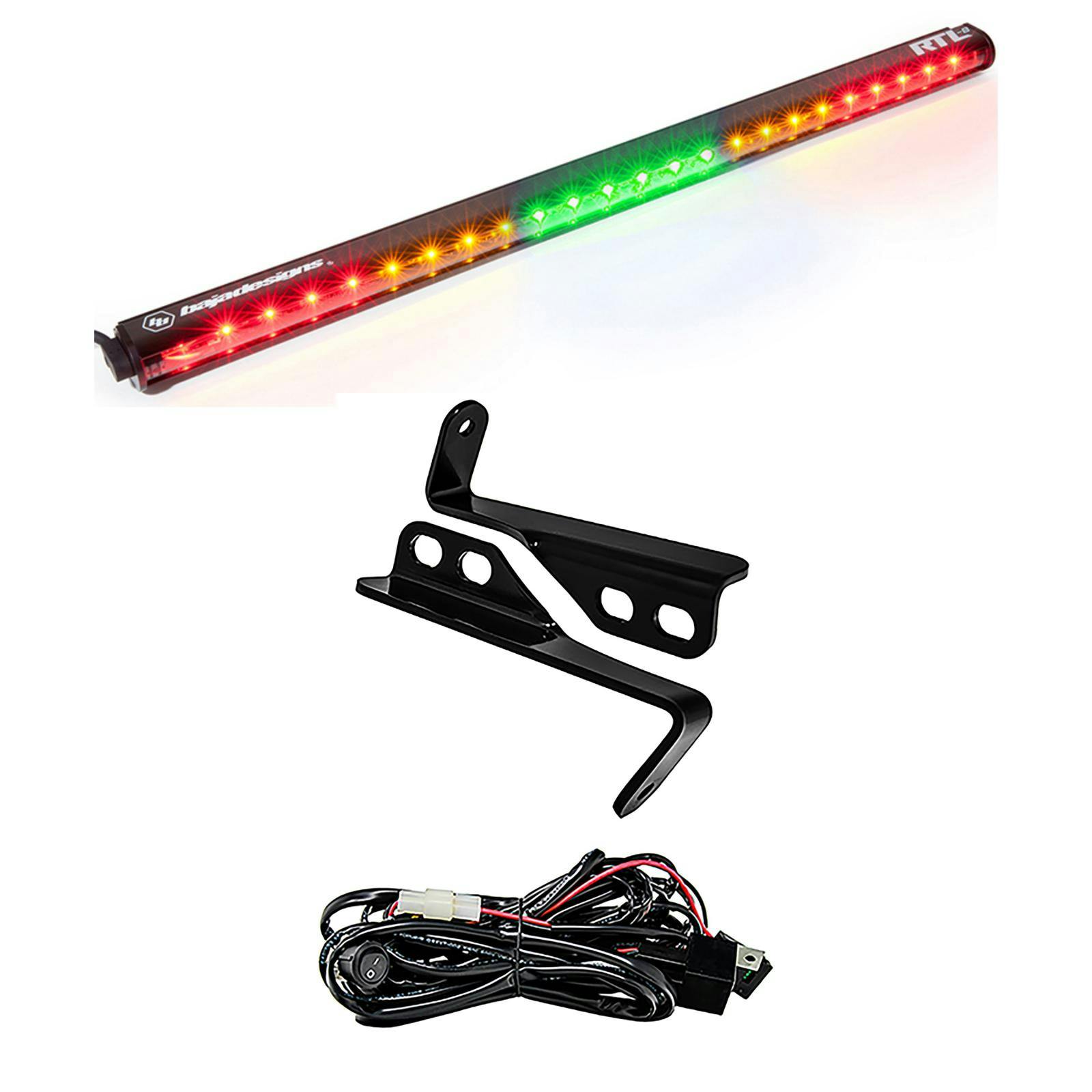 Baja Designs 447819 RTL 30 inch Rear Tail Light Kit