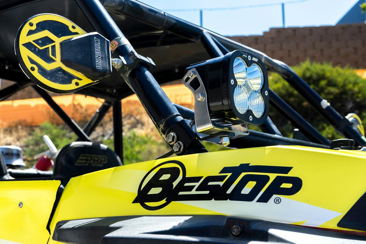 Baja Designs 447823 XL Pro A-Pillar Light Kit