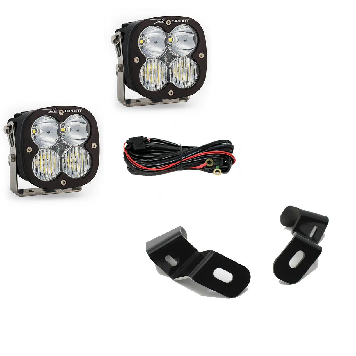 Baja Designs 448036 XL Sport A-Pillar Light Kit
