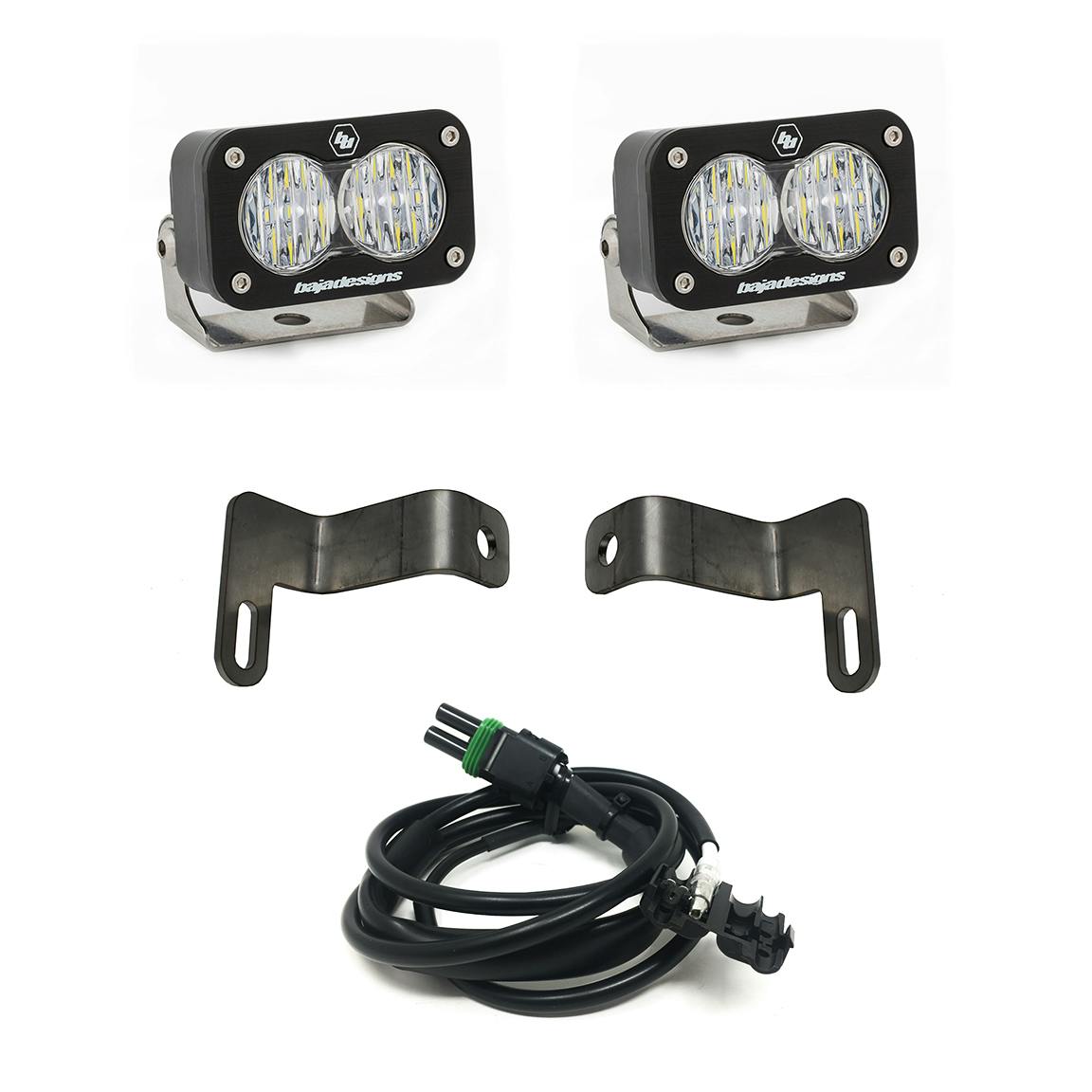 Baja Designs 448038 S2 Sport Dual Reverse Light Kit