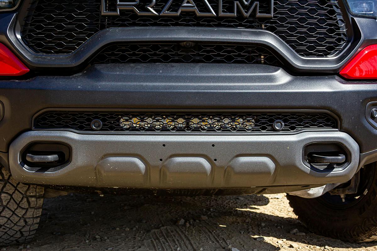 Baja Designs 448050 OnX6+ 20 Inch Bumper Light Bar Kit