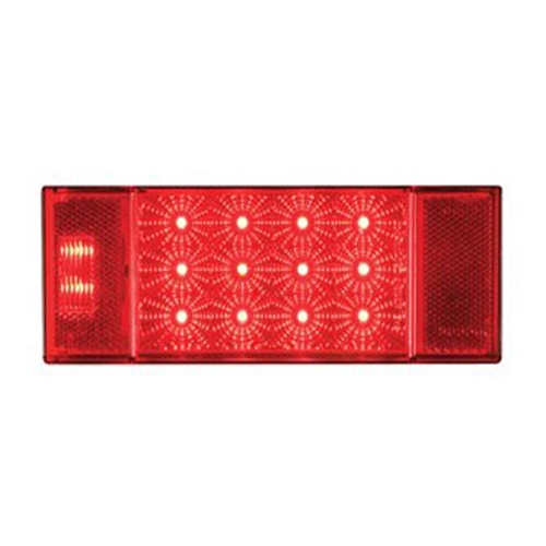 Optronics Miro-Flex Waterproof Over 80” Combination LED Taillight Passenger Side - STL26RB