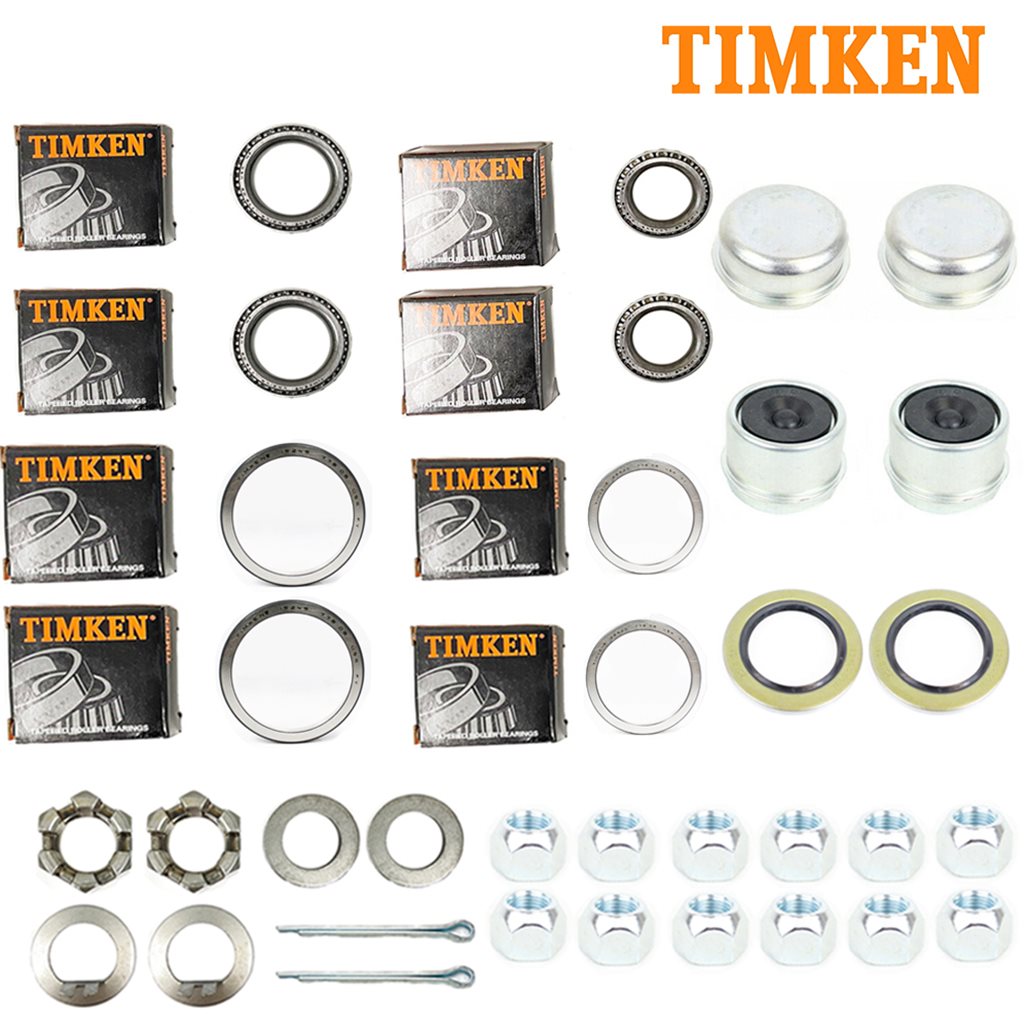 Timken Bearing Kit for 84 Spindle - KT84