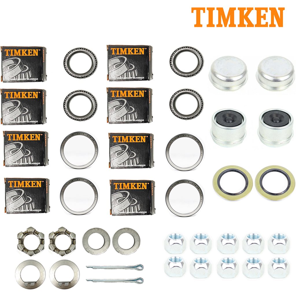 Timken Bearing Kit for BT9 Spindle - KTBT9