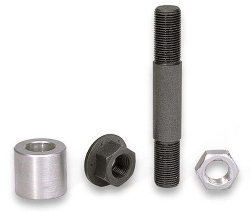Moroso 46140 Drag Race Wheel Stud Kit - 5/8-18" - with Spacers/Nuts