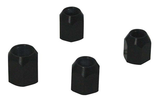 Moroso 46330 Double End Lug Nuts - 1/2-20" Thread - Set of 5