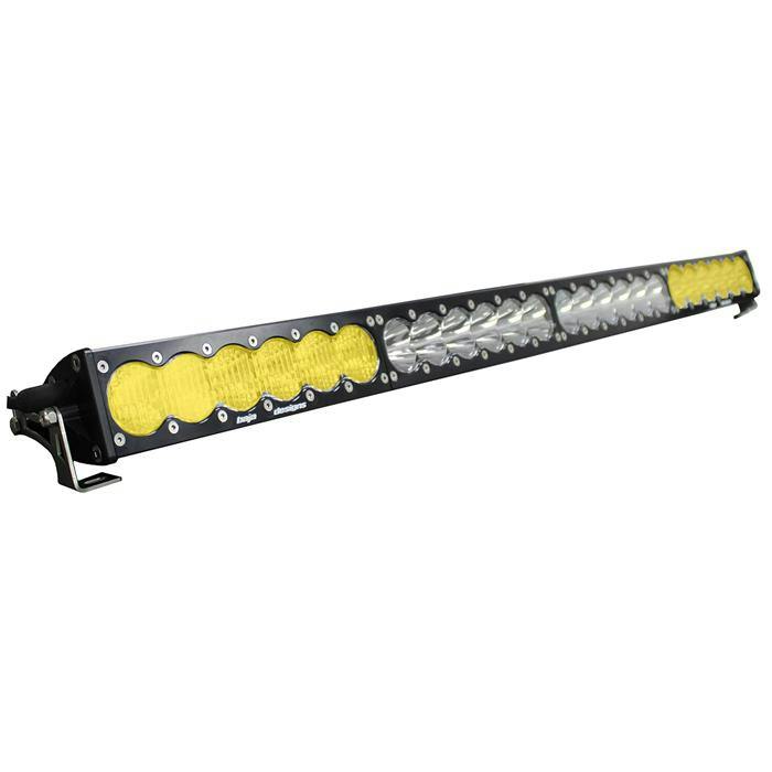 Baja Designs 464014 OnX6 Straight Dual Control LED Light Bar