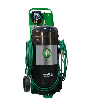 Branick Model 465 Mobile Nitrogen Inflation System