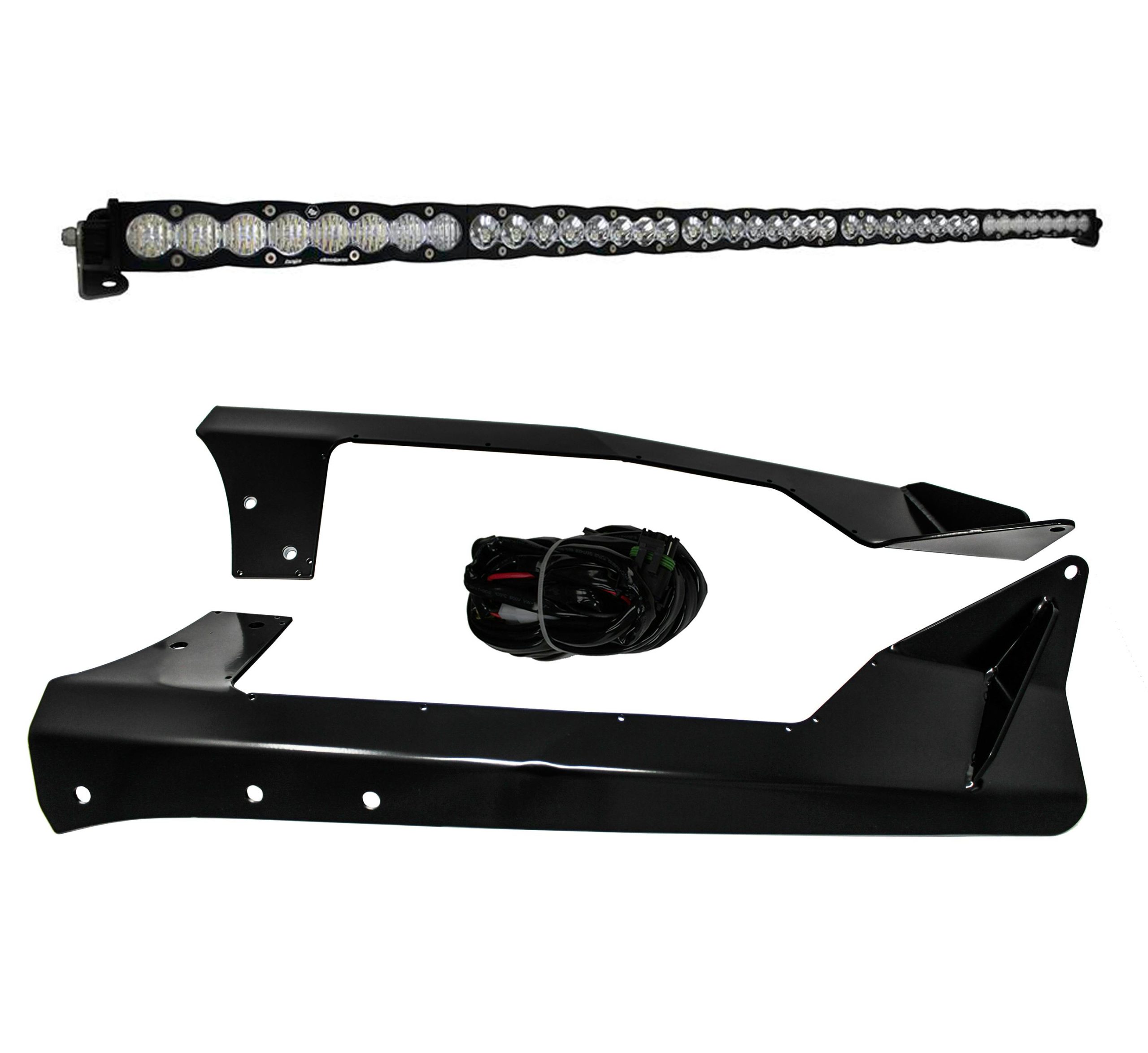 Baja Designs 477500 S8 50 Inch Roof Mount Light Kit