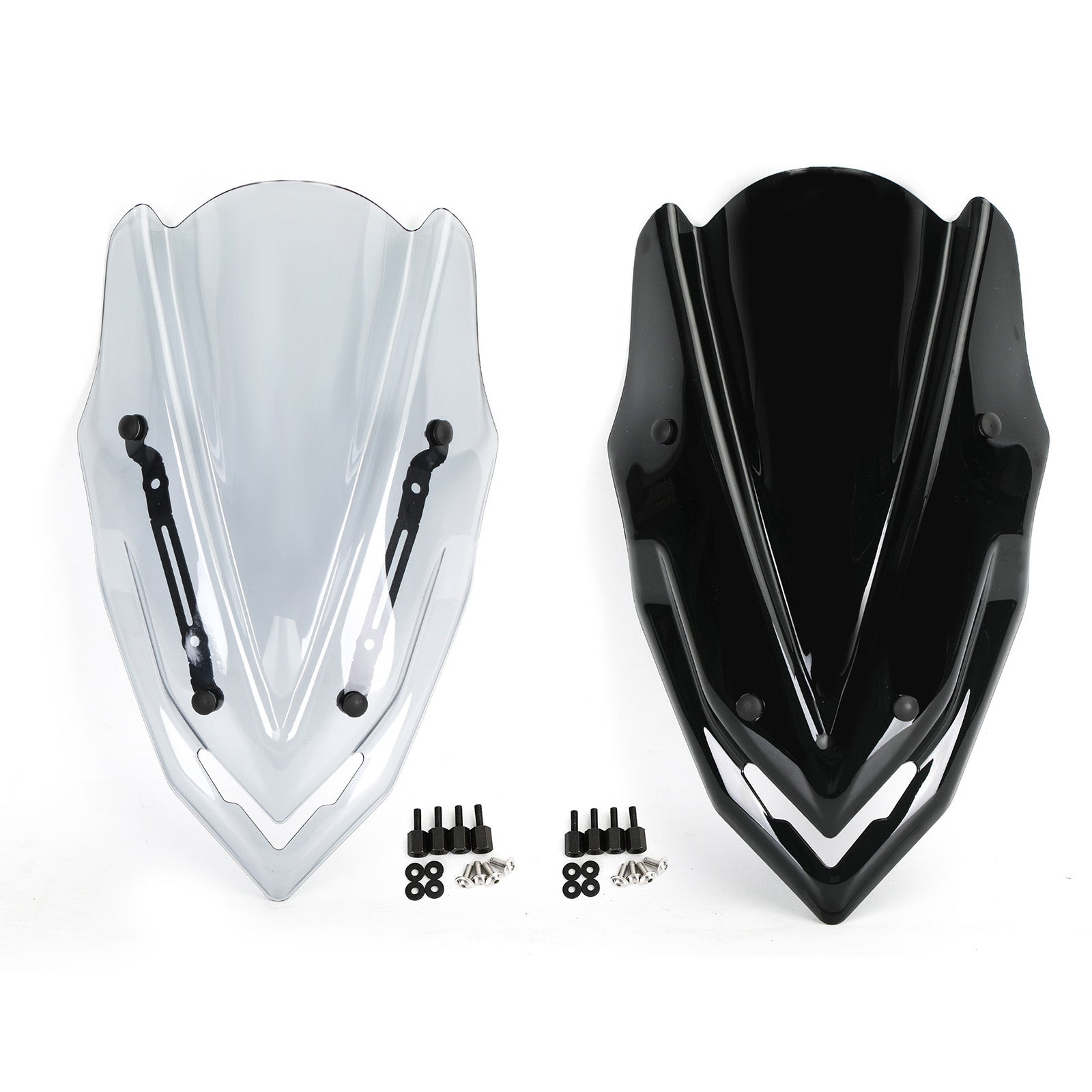 Windshield Windscreen Wind Shield Protector for KAWASAKI Z900 2017-2019 Generic