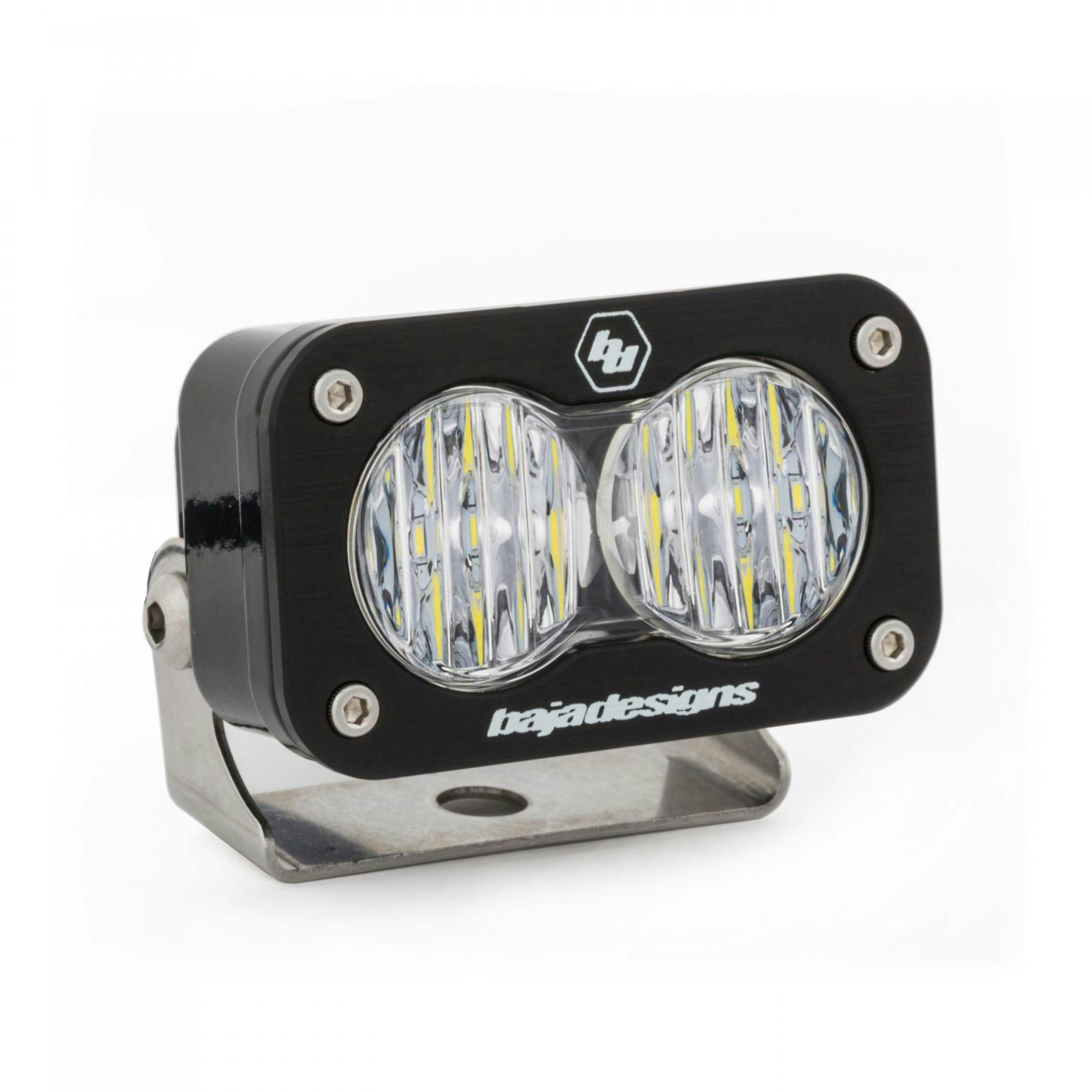 Baja Designs 480005 S2 Pro Black LED Auxiliary Light Pod