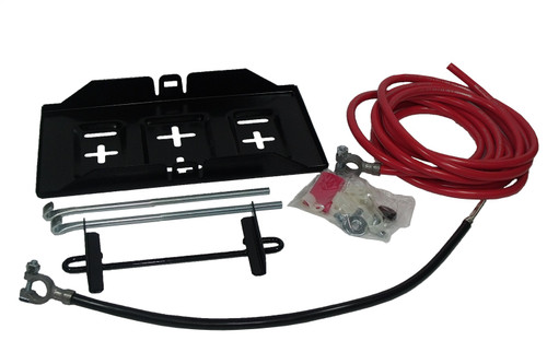 Taylor Cable 48000 Battery Relocator Kit